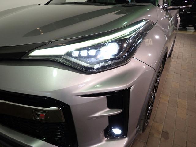 C-HR S GRスポーツ 純正8インチメモリーナビ フルセグTV ブルートゥース バックカメラ ETC車載器 専用ハーフレザーシート LEDオートライト レーダークルーズ ブラインドスポットM ワンオーナー スマートキー(26枚目)