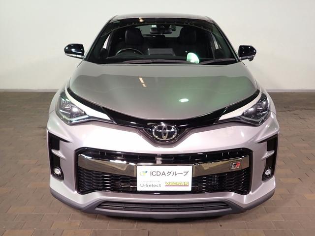 C-HR S GRスポーツ 純正8インチメモリーナビ フルセグTV ブルートゥース バックカメラ ETC車載器 専用ハーフレザーシート LEDオートライト レーダークルーズ ブラインドスポットM ワンオーナー スマートキー(28枚目)