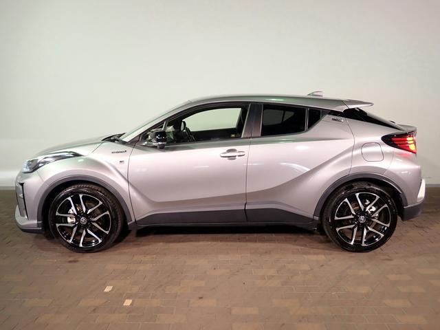 C-HR S GRスポーツ 純正8インチメモリーナビ フルセグTV ブルートゥース バックカメラ ETC車載器 専用ハーフレザーシート LEDオートライト レーダークルーズ ブラインドスポットM ワンオーナー スマートキー(29枚目)