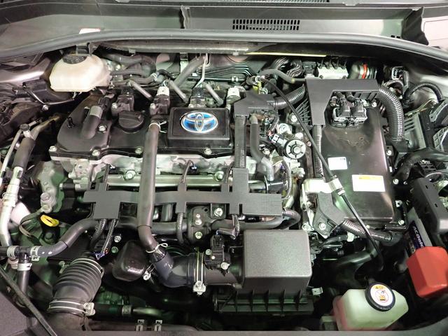 C-HR S GRスポーツ 純正8インチメモリーナビ フルセグTV ブルートゥース バックカメラ ETC車載器 専用ハーフレザーシート LEDオートライト レーダークルーズ ブラインドスポットM ワンオーナー スマートキー(33枚目)