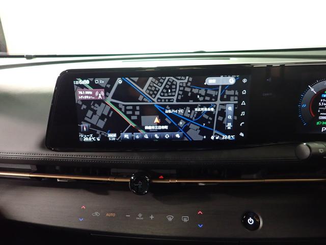 アリア Ｂ６　純正コネクトナビ　フルセグＴＶ　ブルートゥース　アップルカープレイ対応　全方位モニター　ＥＴＣ２．０　ハーフレザーＳ　シート＆ステアリングヒーター　プロパイロット　ＬＥＤオート　禁煙車　インテリキー（6枚目）