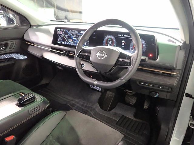 アリア Ｂ６　純正コネクトナビ　フルセグＴＶ　ブルートゥース　アップルカープレイ対応　全方位モニター　ＥＴＣ２．０　ハーフレザーＳ　シート＆ステアリングヒーター　プロパイロット　ＬＥＤオート　禁煙車　インテリキー（20枚目）