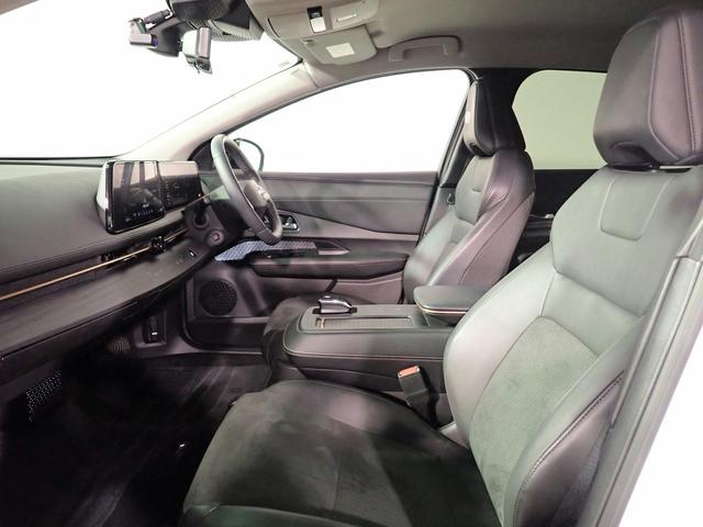 アリア Ｂ６　純正コネクトナビ　フルセグＴＶ　ブルートゥース　アップルカープレイ対応　全方位モニター　ＥＴＣ２．０　ハーフレザーＳ　シート＆ステアリングヒーター　プロパイロット　ＬＥＤオート　禁煙車　インテリキー（23枚目）