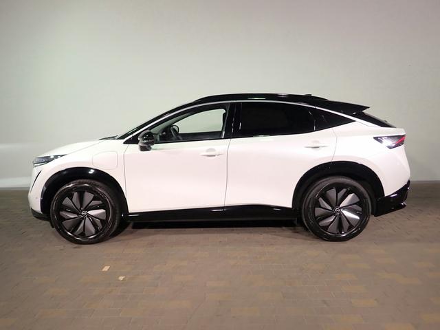 アリア Ｂ６　純正コネクトナビ　フルセグＴＶ　ブルートゥース　アップルカープレイ対応　全方位モニター　ＥＴＣ２．０　ハーフレザーＳ　シート＆ステアリングヒーター　プロパイロット　ＬＥＤオート　禁煙車　インテリキー（29枚目）