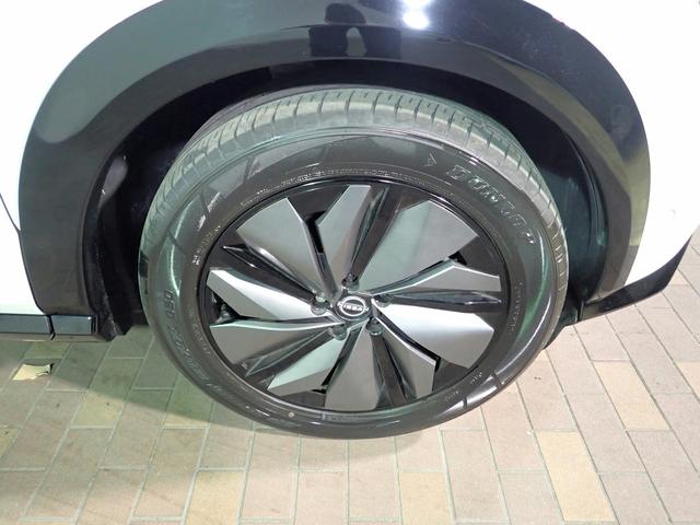 アリア Ｂ６　純正コネクトナビ　フルセグＴＶ　ブルートゥース　アップルカープレイ対応　全方位モニター　ＥＴＣ２．０　ハーフレザーＳ　シート＆ステアリングヒーター　プロパイロット　ＬＥＤオート　禁煙車　インテリキー（32枚目）