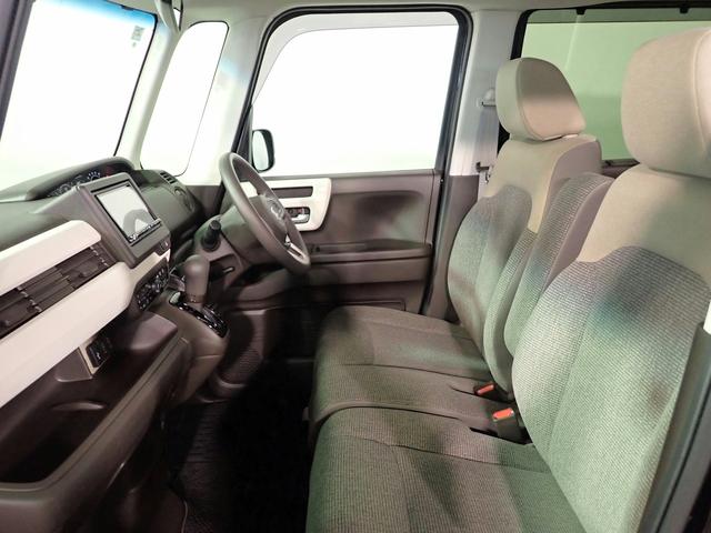 Ｎ－ＢＯＸ Ｌ　ギャザズメモリーナビ　フルセグＴＶ　ＣＤ＆ＤＶＤ再生　ブルートゥース　バックカメラ　ＥＴＣ車載器　両側電動スライドドア　シートヒーター　ＬＥＤオートライト　ワンオーナー　禁煙車　スマートキー（22枚目）