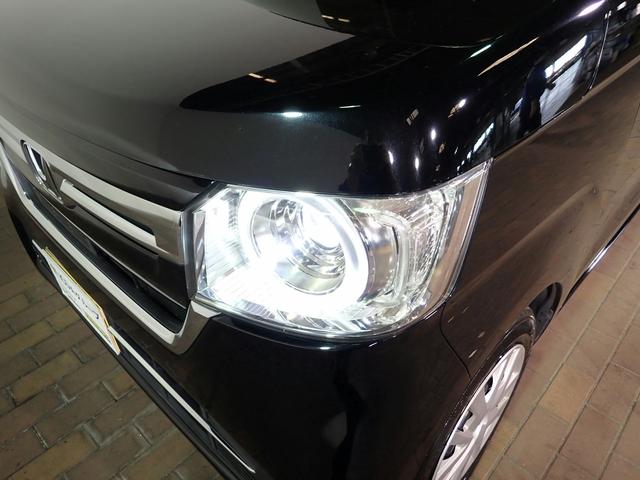 Ｎ－ＢＯＸ Ｌ　ギャザズメモリーナビ　フルセグＴＶ　ＣＤ＆ＤＶＤ再生　ブルートゥース　バックカメラ　ＥＴＣ車載器　両側電動スライドドア　シートヒーター　ＬＥＤオートライト　ワンオーナー　禁煙車　スマートキー（25枚目）