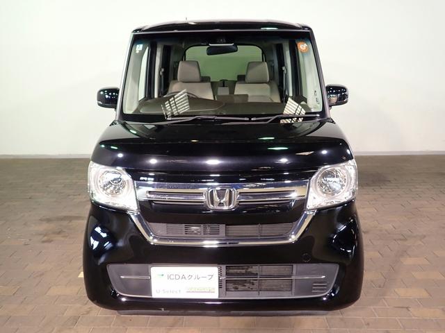 Ｎ－ＢＯＸ Ｌ　ギャザズメモリーナビ　フルセグＴＶ　ＣＤ＆ＤＶＤ再生　ブルートゥース　バックカメラ　ＥＴＣ車載器　両側電動スライドドア　シートヒーター　ＬＥＤオートライト　ワンオーナー　禁煙車　スマートキー（27枚目）