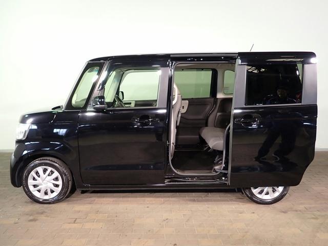 Ｎ－ＢＯＸ Ｌ　ギャザズメモリーナビ　フルセグＴＶ　ＣＤ＆ＤＶＤ再生　ブルートゥース　バックカメラ　ＥＴＣ車載器　両側電動スライドドア　シートヒーター　ＬＥＤオートライト　ワンオーナー　禁煙車　スマートキー（28枚目）