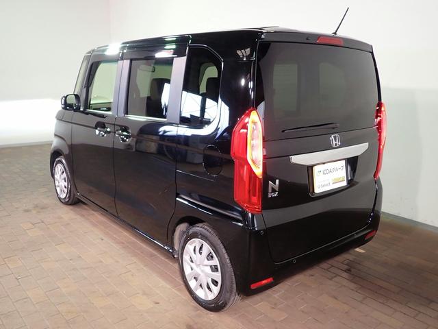 Ｎ－ＢＯＸ Ｌ　ギャザズメモリーナビ　フルセグＴＶ　ＣＤ＆ＤＶＤ再生　ブルートゥース　バックカメラ　ＥＴＣ車載器　両側電動スライドドア　シートヒーター　ＬＥＤオートライト　ワンオーナー　禁煙車　スマートキー（29枚目）