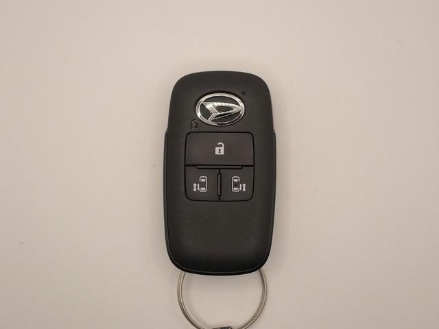 タント ファンクロス 届出済未使用車 ナビ装着用アップグレードパック 両側電動スライドドア ベンチシート シートヒーター スマートアシスト LEDオートライト パーキングセンサー 禁煙車 スマートキー(7枚目)