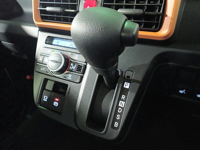 タント ファンクロス 届出済未使用車 ナビ装着用アップグレードパック 両側電動スライドドア ベンチシート シートヒーター スマートアシスト LEDオートライト パーキングセンサー 禁煙車 スマートキー(18枚目)