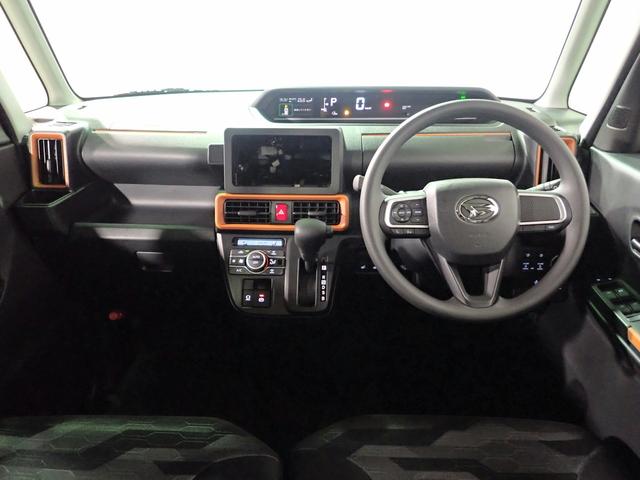 タント ファンクロス 届出済未使用車 ナビ装着用アップグレードパック 両側電動スライドドア ベンチシート シートヒーター スマートアシスト LEDオートライト パーキングセンサー 禁煙車 スマートキー(20枚目)