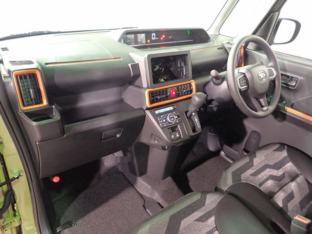 タント ファンクロス 届出済未使用車 ナビ装着用アップグレードパック 両側電動スライドドア ベンチシート シートヒーター スマートアシスト LEDオートライト パーキングセンサー 禁煙車 スマートキー(21枚目)
