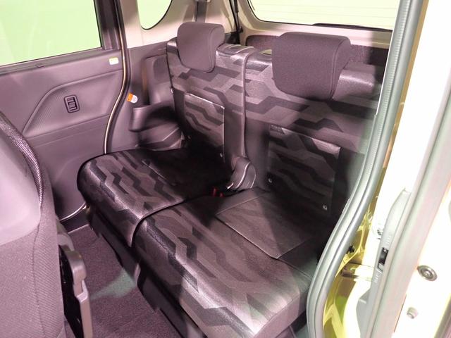 タント ファンクロス 届出済未使用車 ナビ装着用アップグレードパック 両側電動スライドドア ベンチシート シートヒーター スマートアシスト LEDオートライト パーキングセンサー 禁煙車 スマートキー(23枚目)