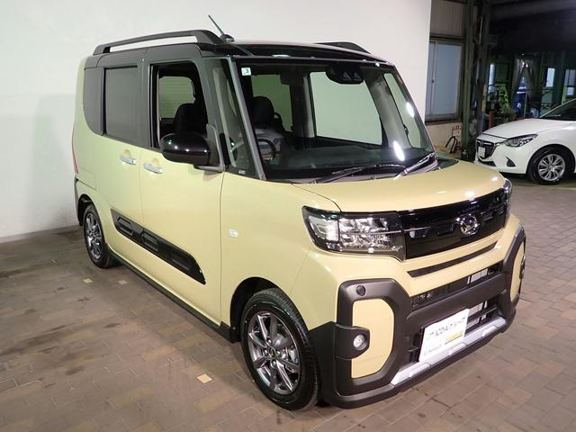 タント ファンクロス 届出済未使用車 ナビ装着用アップグレードパック 両側電動スライドドア ベンチシート シートヒーター スマートアシスト LEDオートライト パーキングセンサー 禁煙車 スマートキー(27枚目)