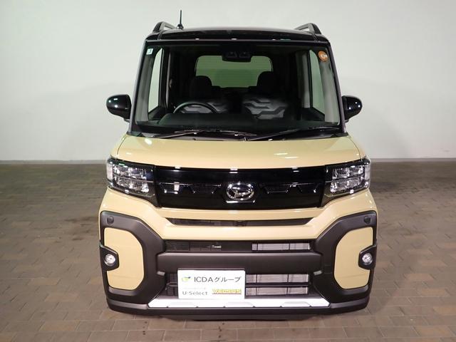 タント ファンクロス 届出済未使用車 ナビ装着用アップグレードパック 両側電動スライドドア ベンチシート シートヒーター スマートアシスト LEDオートライト パーキングセンサー 禁煙車 スマートキー(28枚目)