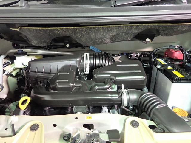 タント ファンクロス 届出済未使用車 ナビ装着用アップグレードパック 両側電動スライドドア ベンチシート シートヒーター スマートアシスト LEDオートライト パーキングセンサー 禁煙車 スマートキー(33枚目)