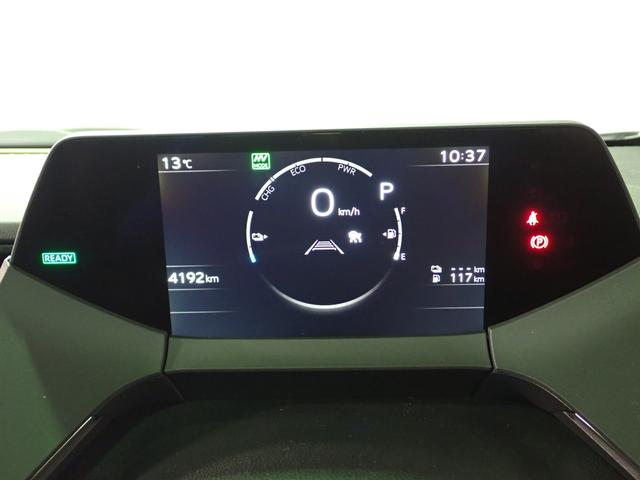 プリウス Ｚ　ＰＨＥＶ　純正ナビ　フルセグＴＶ　ブルートゥース　全方位モニター　パノラマルーフ　黒レザーシート　シートヒーター＆ベンチレーター　ＬＥＤオート　デジタルインナーＭ　ワンオーナー　禁煙車　スマートキー（15枚目）