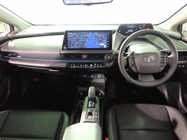 プリウス Ｚ　ＰＨＥＶ　純正ナビ　フルセグＴＶ　ブルートゥース　全方位モニター　パノラマルーフ　黒レザーシート　シートヒーター＆ベンチレーター　ＬＥＤオート　デジタルインナーＭ　ワンオーナー　禁煙車　スマートキー（18枚目）
