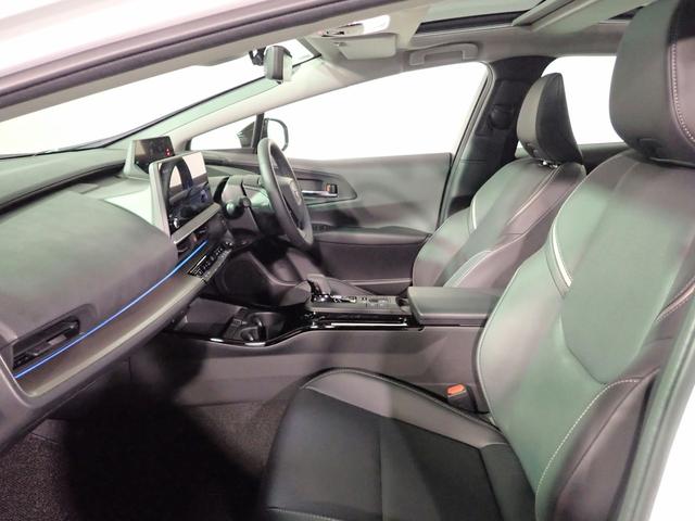 プリウス Ｚ　ＰＨＥＶ　純正ナビ　フルセグＴＶ　ブルートゥース　全方位モニター　パノラマルーフ　黒レザーシート　シートヒーター＆ベンチレーター　ＬＥＤオート　デジタルインナーＭ　ワンオーナー　禁煙車　スマートキー（20枚目）