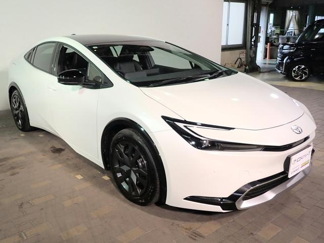 プリウス Ｚ　ＰＨＥＶ　純正ナビ　フルセグＴＶ　ブルートゥース　全方位モニター　パノラマルーフ　黒レザーシート　シートヒーター＆ベンチレーター　ＬＥＤオート　デジタルインナーＭ　ワンオーナー　禁煙車　スマートキー（25枚目）