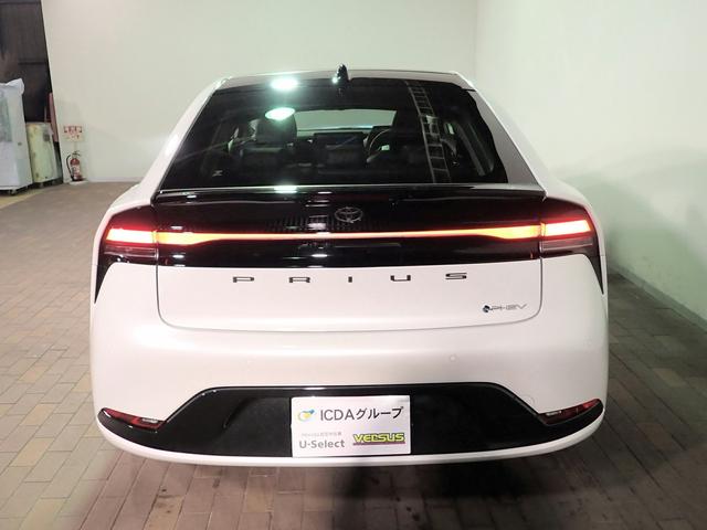 プリウス Ｚ　ＰＨＥＶ　純正ナビ　フルセグＴＶ　ブルートゥース　全方位モニター　パノラマルーフ　黒レザーシート　シートヒーター＆ベンチレーター　ＬＥＤオート　デジタルインナーＭ　ワンオーナー　禁煙車　スマートキー（30枚目）