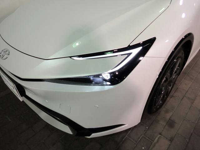 プリウス Ｚ　ＰＨＥＶ　純正ナビ　フルセグＴＶ　ブルートゥース　全方位モニター　パノラマルーフ　黒レザーシート　シートヒーター＆ベンチレーター　ＬＥＤオート　デジタルインナーＭ　ワンオーナー　禁煙車　スマートキー（32枚目）