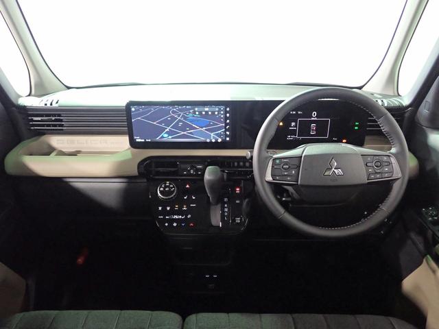 デリカミニ G プレミアム デリマルパッケージ 届出済未使用車 純正12.3インチグーグル搭載インフォメントシステム フルセグTV 全方位モニター ETC2.0 両側電動スライドドア シート&ステアリングヒーター F&Rドラレコ LED スマートキ(21枚目)