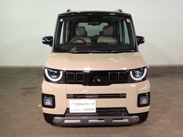 デリカミニ G プレミアム デリマルパッケージ 届出済未使用車 純正12.3インチグーグル搭載インフォメントシステム フルセグTV 全方位モニター ETC2.0 両側電動スライドドア シート&ステアリングヒーター F&Rドラレコ LED スマートキ(28枚目)