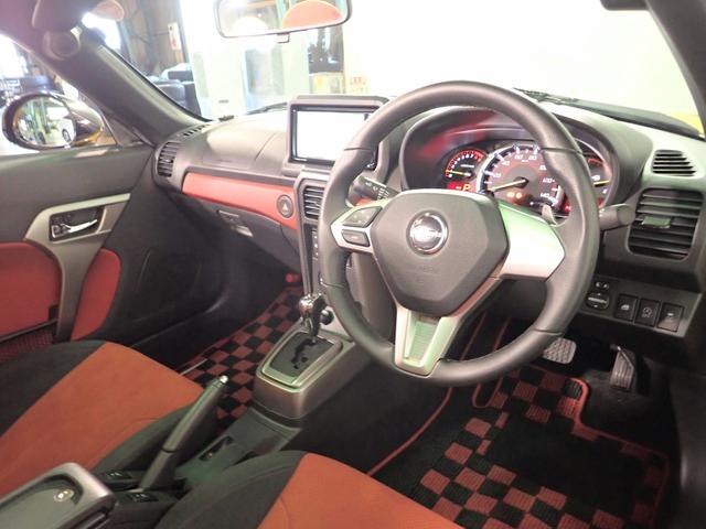 コペン エクスプレイ S 純正メモリーナビ フルセグTV CD&DVD再生 ブルートゥース USB ETC車載器 LEDオートライト シートヒーター ドラレコ MOMOステ レカロシート ワンオーナー 禁煙車 スマートキー(19枚目)