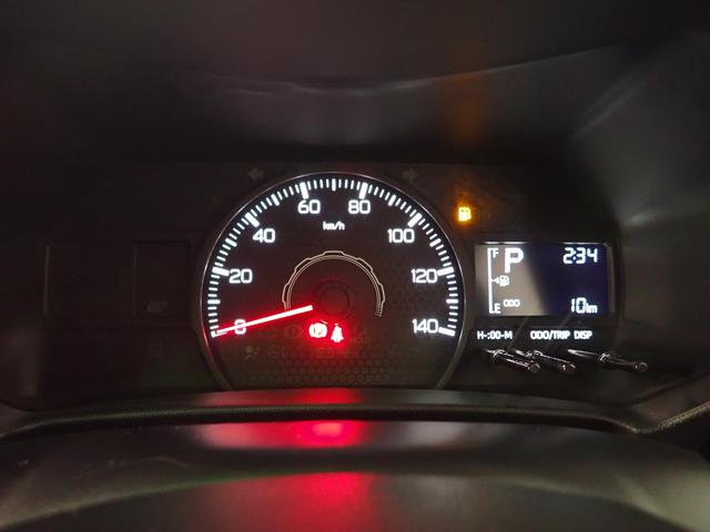 タフト X 届出済未使用車 4WD ナビ装着用アップグレードパッケージ バックカメラ スカイフィールドトップ スマートアシスト パーキングセンサー LEDオートライト オートハイビーム 電格ミラー スマートキー(13枚目)