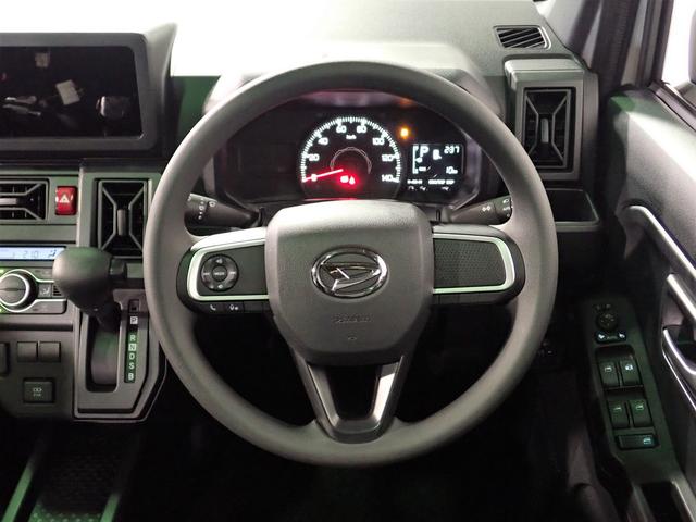 タフト X 届出済未使用車 4WD ナビ装着用アップグレードパッケージ バックカメラ スカイフィールドトップ スマートアシスト パーキングセンサー LEDオートライト オートハイビーム 電格ミラー スマートキー(17枚目)