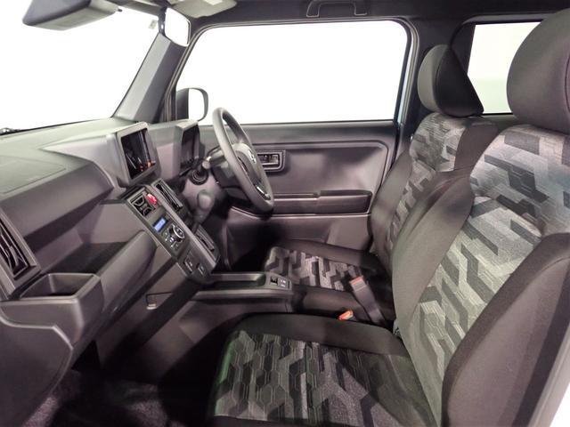 タフト X 届出済未使用車 4WD ナビ装着用アップグレードパッケージ バックカメラ スカイフィールドトップ スマートアシスト パーキングセンサー LEDオートライト オートハイビーム 電格ミラー スマートキー(19枚目)