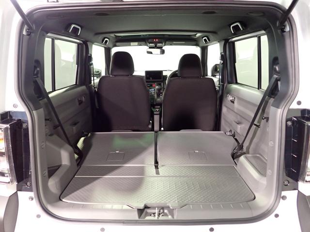 タフト X 届出済未使用車 4WD ナビ装着用アップグレードパッケージ バックカメラ スカイフィールドトップ スマートアシスト パーキングセンサー LEDオートライト オートハイビーム 電格ミラー スマートキー(24枚目)