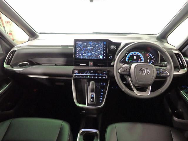 ノア ハイブリッドS-Z 純正コネクトナビ フルセグTV ブルートゥース 全方位モニター ETC車載器 両側電動スライドドア ハーフレザーS シートヒーター レーダークルーズC LEDオート ワンオーナー 禁煙車 スマートキー(21枚目)