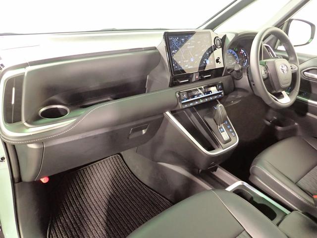 ノア ハイブリッドS-Z 純正コネクトナビ フルセグTV ブルートゥース 全方位モニター ETC車載器 両側電動スライドドア ハーフレザーS シートヒーター レーダークルーズC LEDオート ワンオーナー 禁煙車 スマートキー(22枚目)