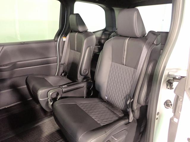 ノア ハイブリッドS-Z 純正コネクトナビ フルセグTV ブルートゥース 全方位モニター ETC車載器 両側電動スライドドア ハーフレザーS シートヒーター レーダークルーズC LEDオート ワンオーナー 禁煙車 スマートキー(24枚目)