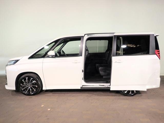 ノア ハイブリッドS-Z 純正コネクトナビ フルセグTV ブルートゥース 全方位モニター ETC車載器 両側電動スライドドア ハーフレザーS シートヒーター レーダークルーズC LEDオート ワンオーナー 禁煙車 スマートキー(29枚目)