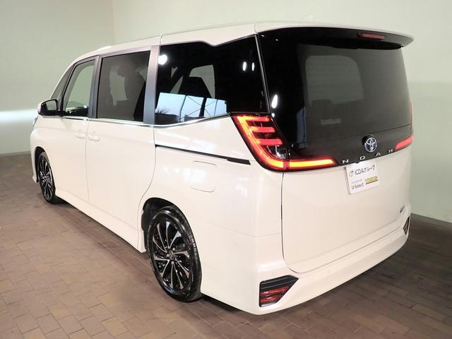 ノア ハイブリッドS-Z 純正コネクトナビ フルセグTV ブルートゥース 全方位モニター ETC車載器 両側電動スライドドア ハーフレザーS シートヒーター レーダークルーズC LEDオート ワンオーナー 禁煙車 スマートキー(30枚目)