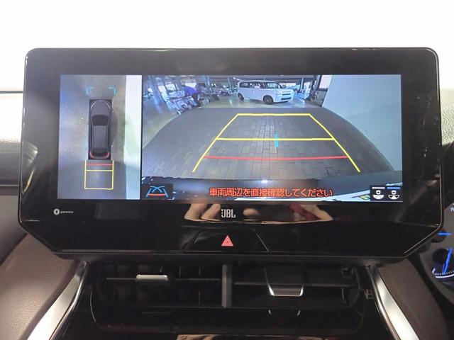 ハリアーハイブリッド Ｚ　レザーパッケージ　純正メモリーナビ　フルセグＴＶ　ブルートゥース　スマホ連携　ＪＢＬサウンド　全方位モニター　ＥＴＣ２．０　黒レザーシート　シートヒーター＆ベンチレーター　ＬＥＤオートライト　禁煙車　スマートキー（7枚目）