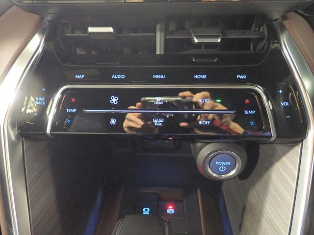 ハリアーハイブリッド Ｚ　レザーパッケージ　純正メモリーナビ　フルセグＴＶ　ブルートゥース　スマホ連携　ＪＢＬサウンド　全方位モニター　ＥＴＣ２．０　黒レザーシート　シートヒーター＆ベンチレーター　ＬＥＤオートライト　禁煙車　スマートキー（17枚目）