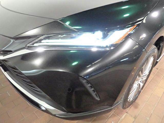 ハリアーハイブリッド Ｚ　レザーパッケージ　純正メモリーナビ　フルセグＴＶ　ブルートゥース　スマホ連携　ＪＢＬサウンド　全方位モニター　ＥＴＣ２．０　黒レザーシート　シートヒーター＆ベンチレーター　ＬＥＤオートライト　禁煙車　スマートキー（26枚目）