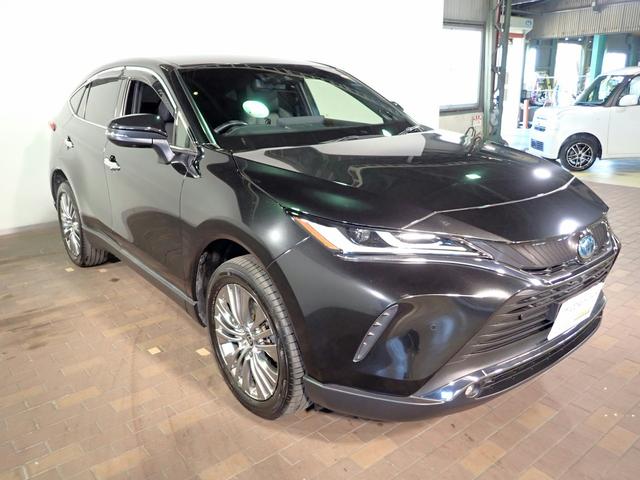 ハリアーハイブリッド Ｚ　レザーパッケージ　純正メモリーナビ　フルセグＴＶ　ブルートゥース　スマホ連携　ＪＢＬサウンド　全方位モニター　ＥＴＣ２．０　黒レザーシート　シートヒーター＆ベンチレーター　ＬＥＤオートライト　禁煙車　スマートキー（27枚目）