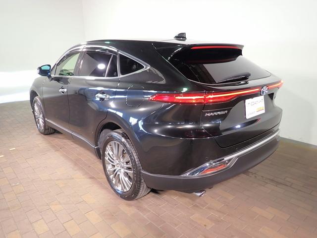 ハリアーハイブリッド Ｚ　レザーパッケージ　純正メモリーナビ　フルセグＴＶ　ブルートゥース　スマホ連携　ＪＢＬサウンド　全方位モニター　ＥＴＣ２．０　黒レザーシート　シートヒーター＆ベンチレーター　ＬＥＤオートライト　禁煙車　スマートキー（30枚目）