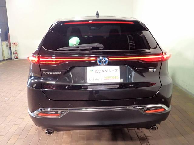 ハリアーハイブリッド Ｚ　レザーパッケージ　純正メモリーナビ　フルセグＴＶ　ブルートゥース　スマホ連携　ＪＢＬサウンド　全方位モニター　ＥＴＣ２．０　黒レザーシート　シートヒーター＆ベンチレーター　ＬＥＤオートライト　禁煙車　スマートキー（31枚目）