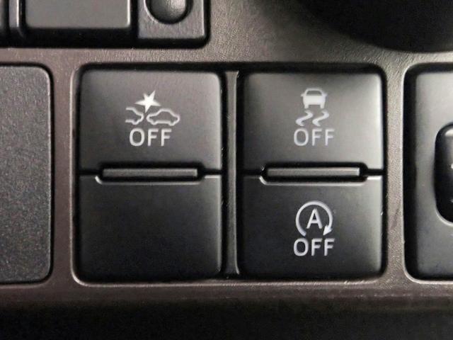 トール X SAII 社外メモリーナビ CD&DVD再生 ブルートゥース バックカメラ ETC車載器 助手席側電動スライドドア スマートアシストII ステアリングスイッチ アイドリングストップ オートライト スマートキー(11枚目)