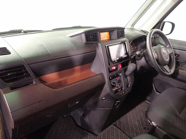 トール X SAII 社外メモリーナビ CD&DVD再生 ブルートゥース バックカメラ ETC車載器 助手席側電動スライドドア スマートアシストII ステアリングスイッチ アイドリングストップ オートライト スマートキー(20枚目)
