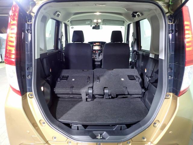 トール X SAII 社外メモリーナビ CD&DVD再生 ブルートゥース バックカメラ ETC車載器 助手席側電動スライドドア スマートアシストII ステアリングスイッチ アイドリングストップ オートライト スマートキー(25枚目)