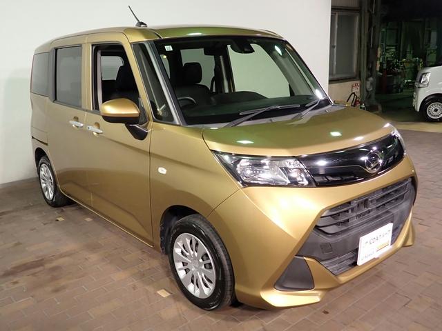 トール X SAII 社外メモリーナビ CD&DVD再生 ブルートゥース バックカメラ ETC車載器 助手席側電動スライドドア スマートアシストII ステアリングスイッチ アイドリングストップ オートライト スマートキー(27枚目)